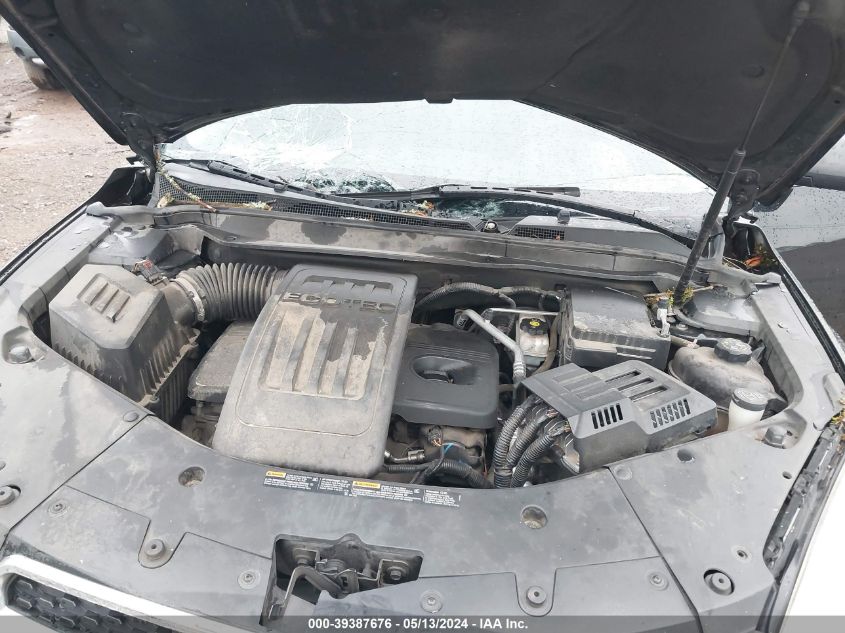 2013 Chevrolet Equinox Ls VIN: 2GNALBEK3D6186381 Lot: 39387676