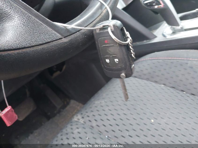 2013 Chevrolet Equinox Ls VIN: 2GNALBEK3D6186381 Lot: 39387676