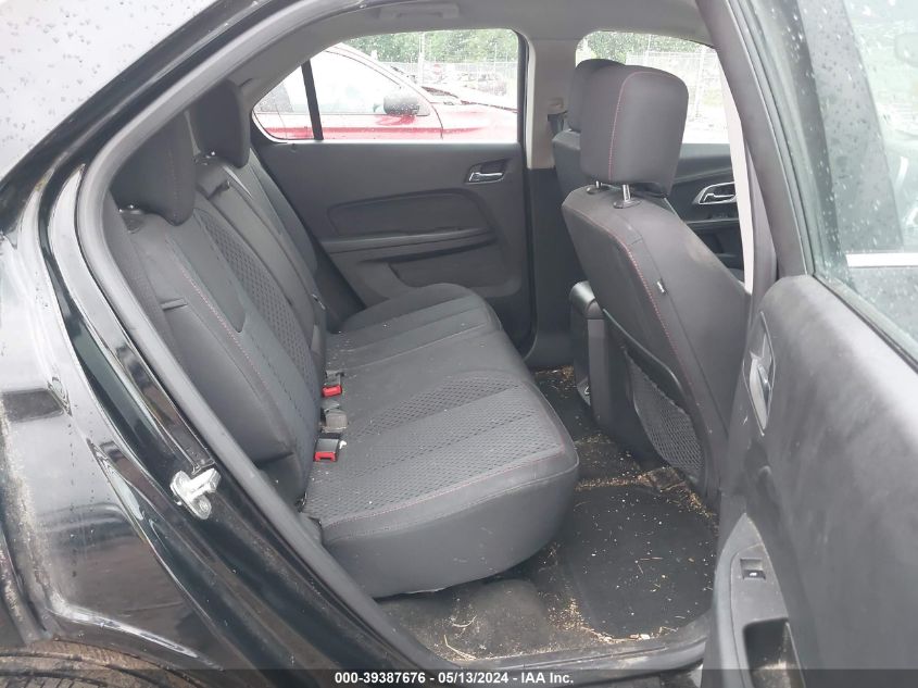 2013 Chevrolet Equinox Ls VIN: 2GNALBEK3D6186381 Lot: 39387676