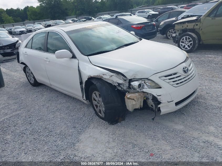 2008 Toyota Camry Xle V6 VIN: 4T1BK46K68U563377 Lot: 39387677