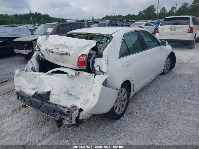 2008 Toyota Camry Xle V6 VIN: 4T1BK46K68U563377 Lot: 39387677