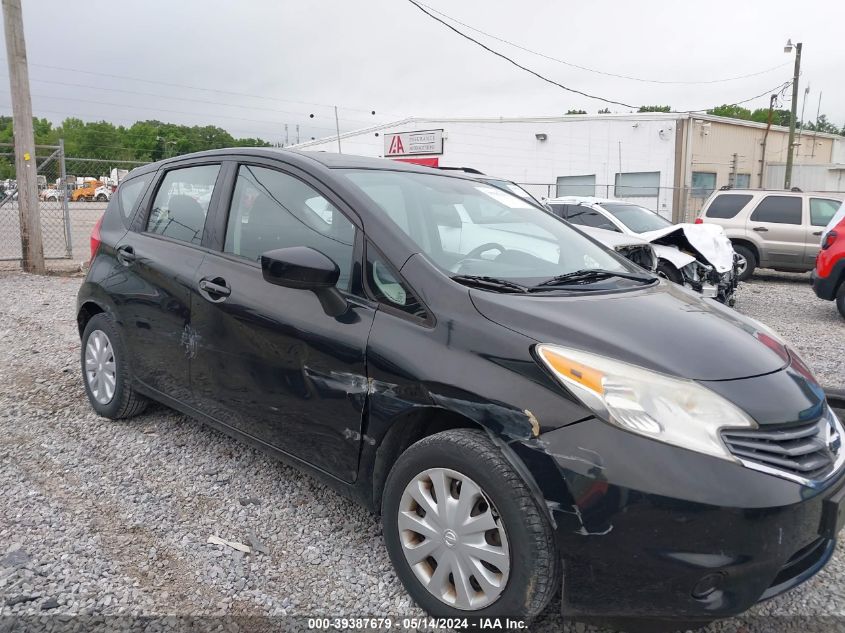 2015 Nissan Versa Note S (Sr)/S Plus/Sl/Sr/Sv VIN: 3N1CE2CP0FL373976 Lot: 39387679