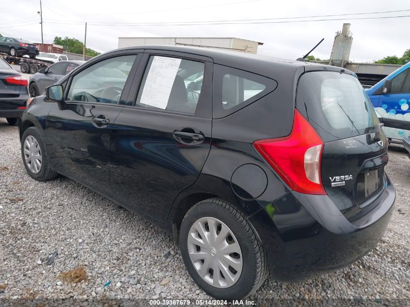 2015 Nissan Versa Note S (Sr)/S Plus/Sl/Sr/Sv VIN: 3N1CE2CP0FL373976 Lot: 39387679