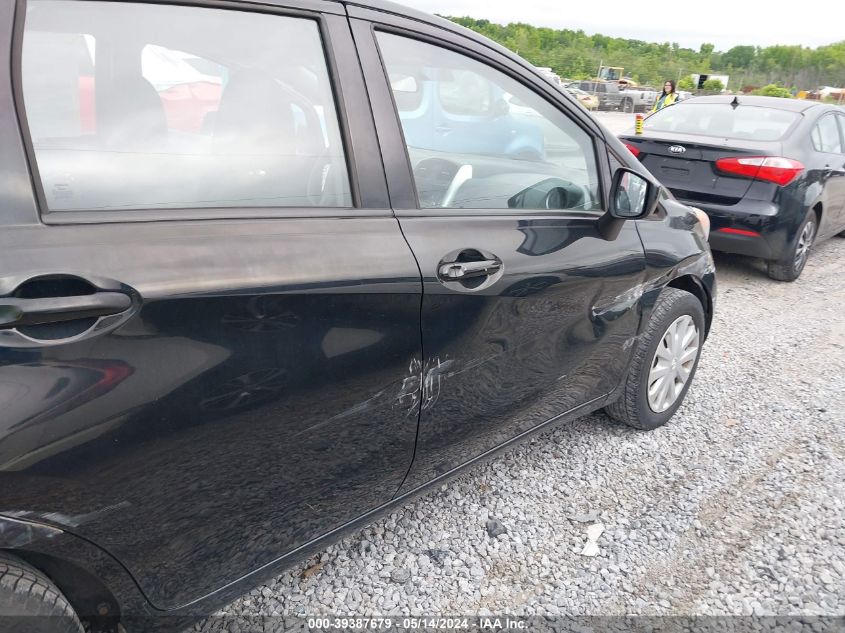 2015 Nissan Versa Note S (Sr)/S Plus/Sl/Sr/Sv VIN: 3N1CE2CP0FL373976 Lot: 39387679