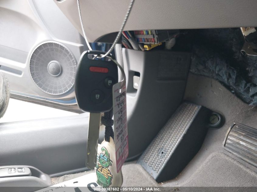 2008 Honda Civic Lx VIN: 1HGFA16598L079776 Lot: 39387682