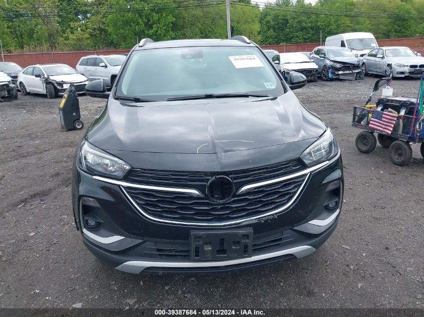 2022 Buick Encore Gx Fwd Preferred VIN: KL4MMBS26NB084945 Lot: 39387684