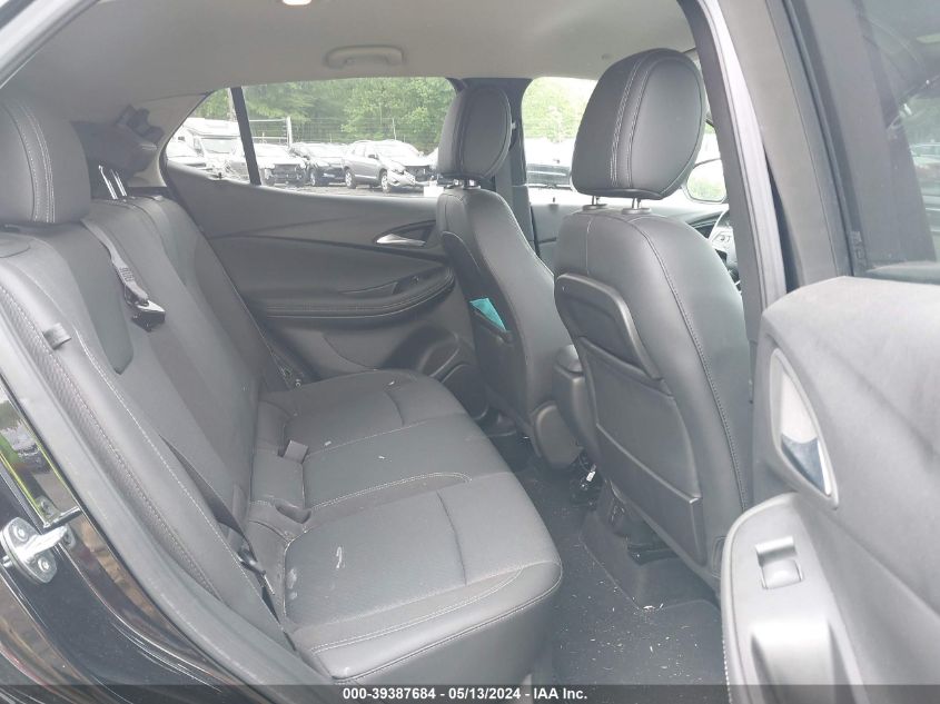 2022 Buick Encore Gx Fwd Preferred VIN: KL4MMBS26NB084945 Lot: 39387684