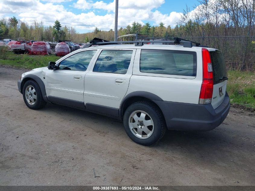 2002 Volvo V70 Xc VIN: YV1SZ58D121062789 Lot: 39387693