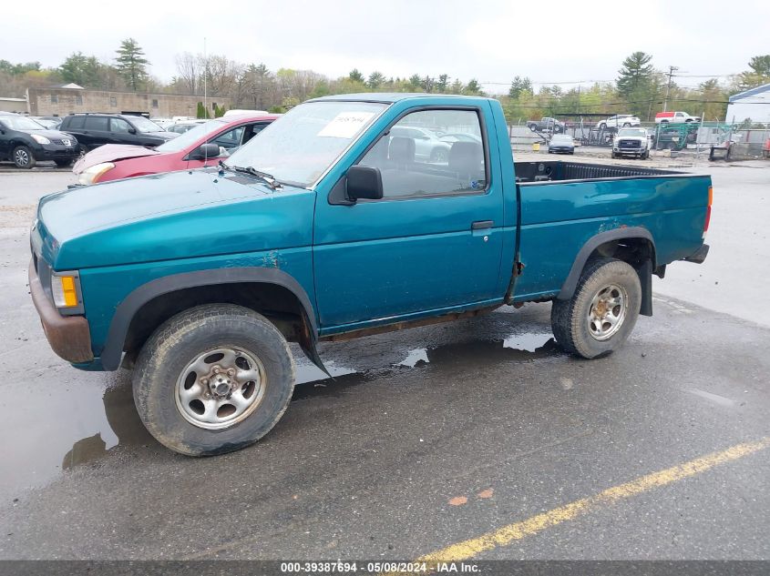 1N6SD11Y8VC364161 | 1997 NISSAN 4X4 TRUCK