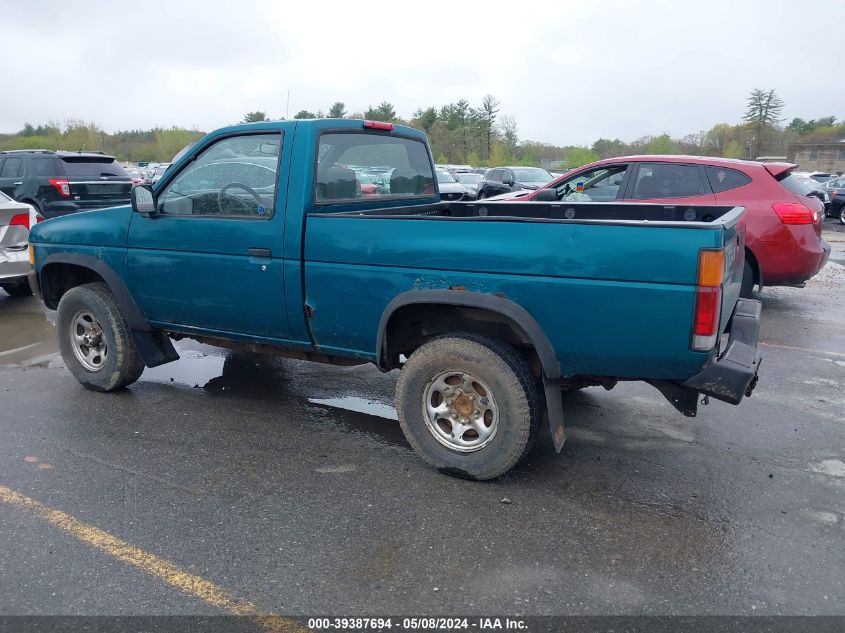 1N6SD11Y8VC364161 | 1997 NISSAN 4X4 TRUCK