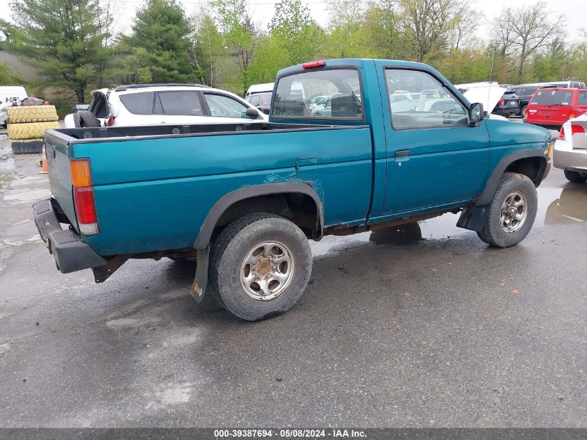 1N6SD11Y8VC364161 | 1997 NISSAN 4X4 TRUCK