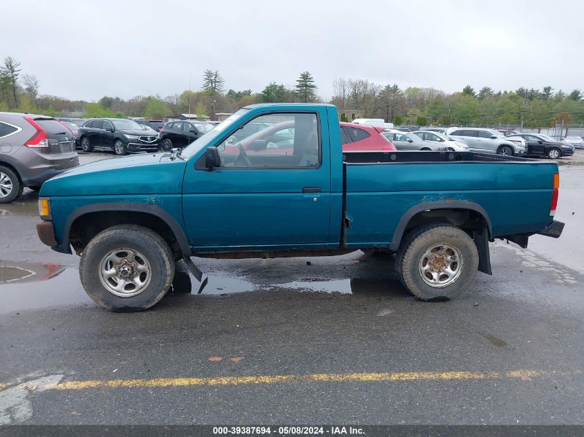 1N6SD11Y8VC364161 | 1997 NISSAN 4X4 TRUCK