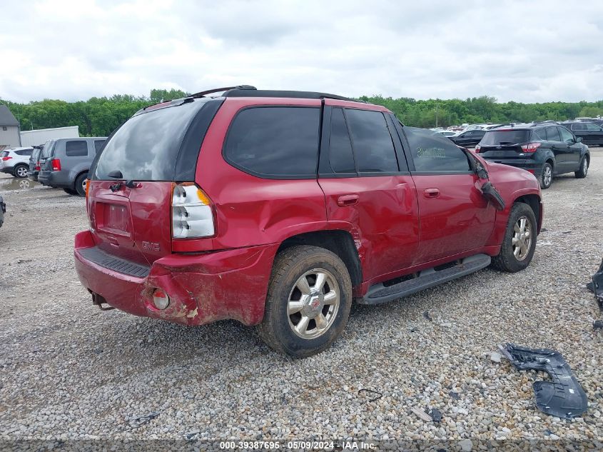 2002 GMC Envoy Slt VIN: 1GKDT13S022380030 Lot: 39387695