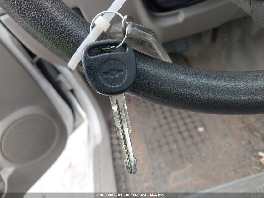 2007 Chevrolet Colorado Ls VIN: 1GCDT149X78151477 Lot: 39387701