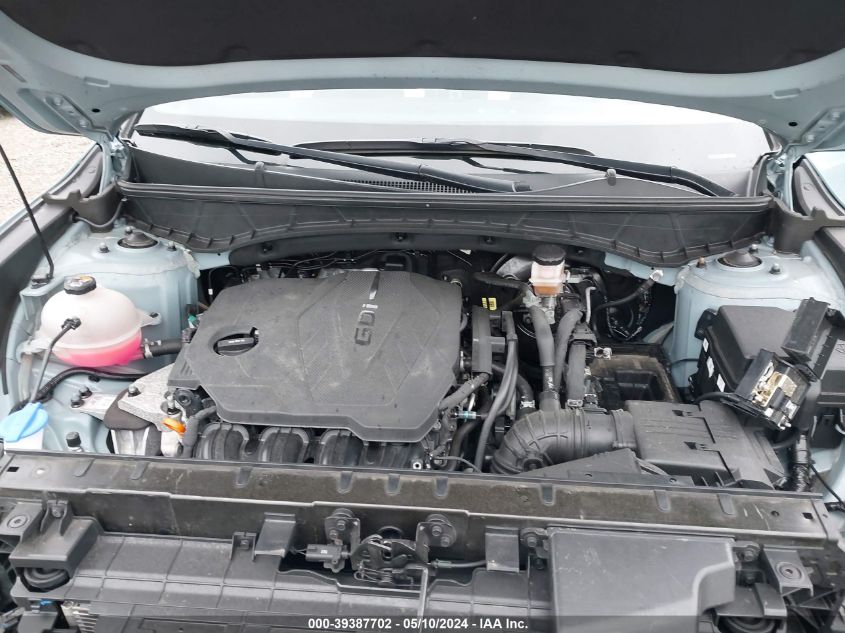 2022 Hyundai Santa Cruz Sel VIN: 5NTJCDAE3NH009297 Lot: 39387702