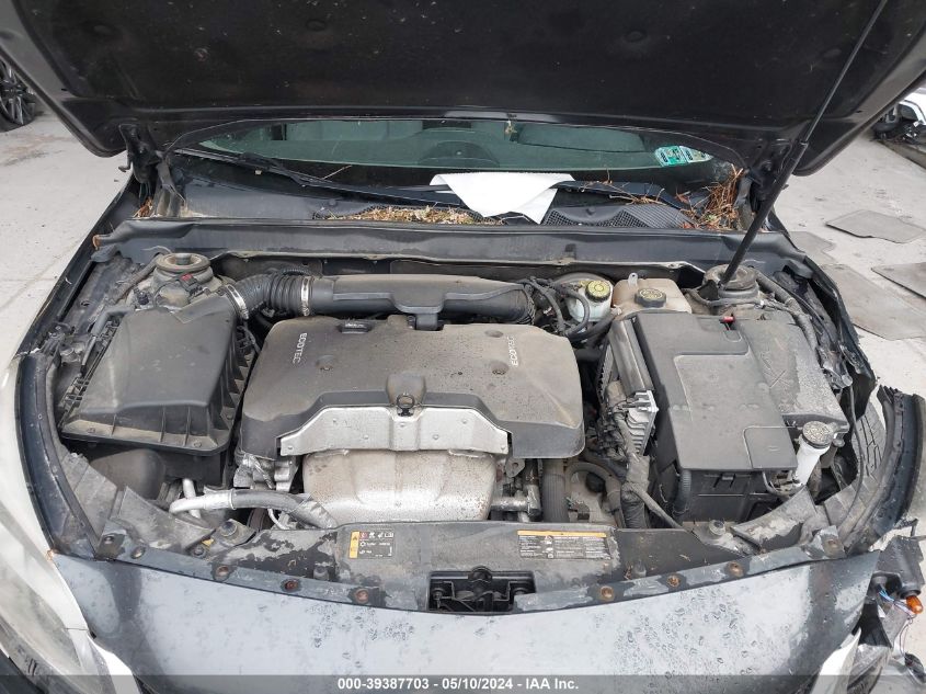 2014 Chevrolet Malibu 1Ls VIN: 1G11B5SL0EF247616 Lot: 39387703