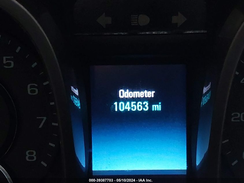 2014 Chevrolet Malibu 1Ls VIN: 1G11B5SL0EF247616 Lot: 39387703