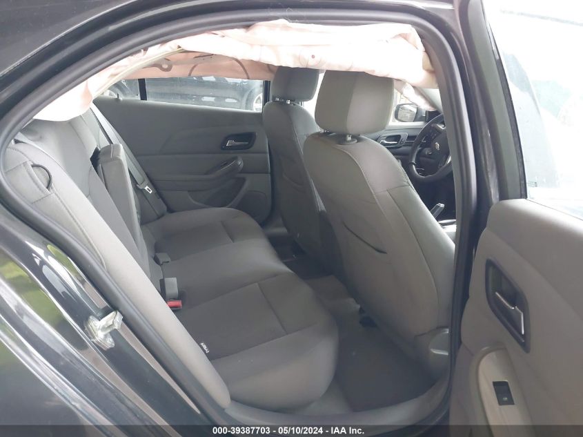 2014 Chevrolet Malibu 1Ls VIN: 1G11B5SL0EF247616 Lot: 39387703