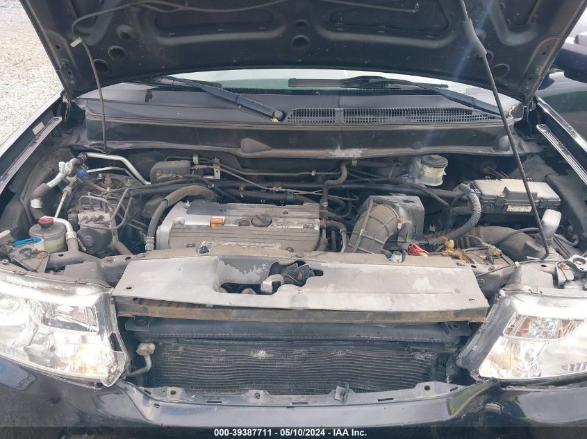 2010 Honda Element Ex VIN: 5J6YH2H74AL004247 Lot: 39387711