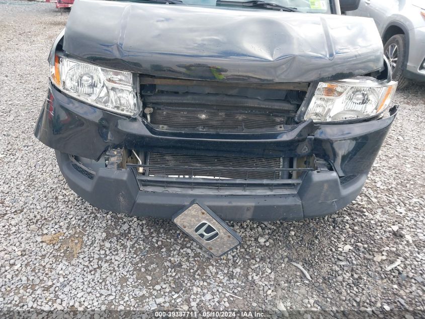 2010 Honda Element Ex VIN: 5J6YH2H74AL004247 Lot: 39387711