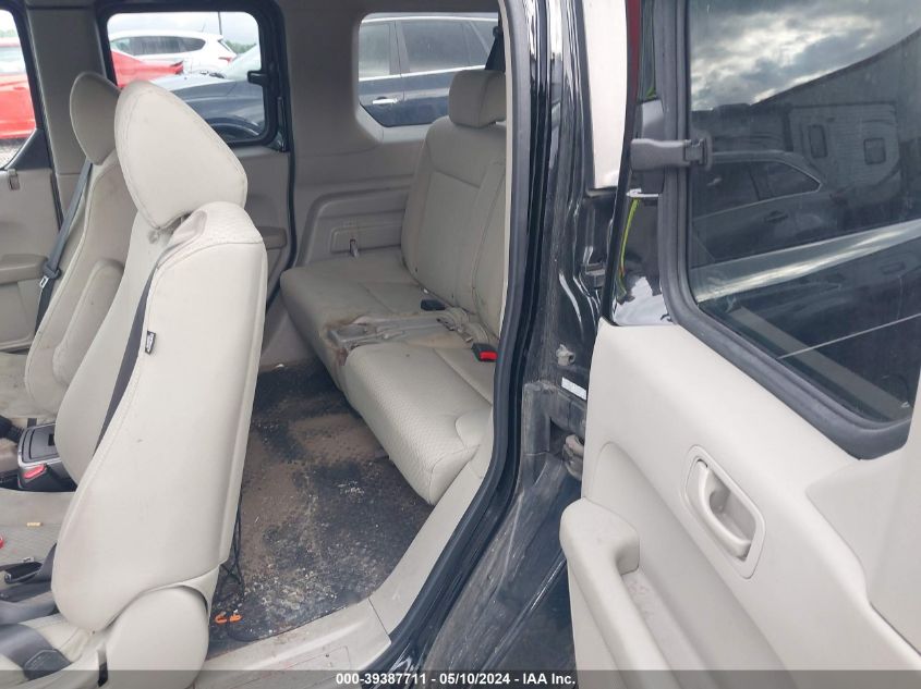 2010 Honda Element Ex VIN: 5J6YH2H74AL004247 Lot: 39387711