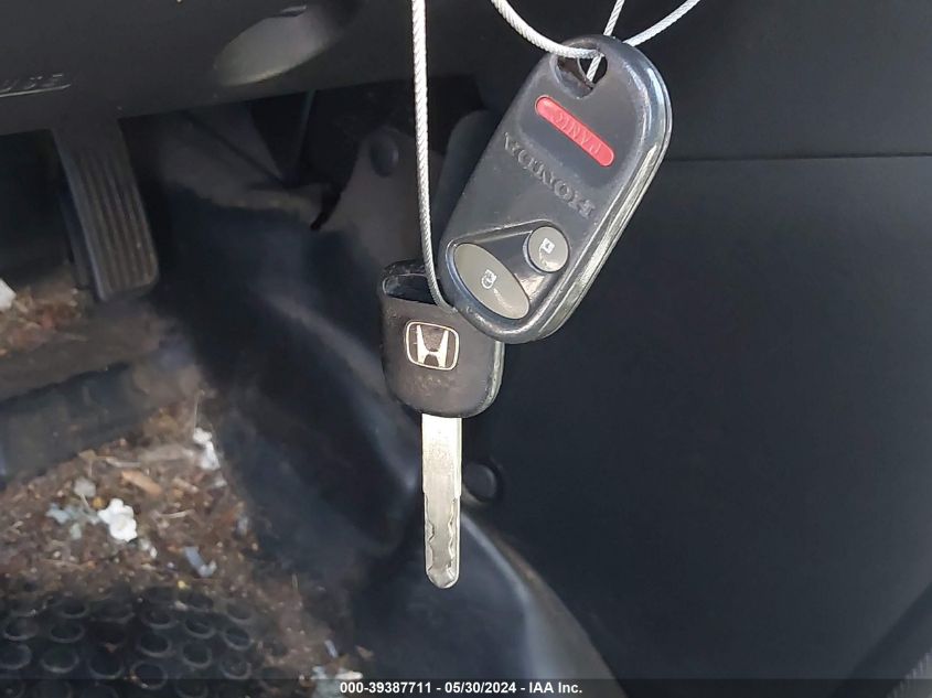 2010 Honda Element Ex VIN: 5J6YH2H74AL004247 Lot: 39387711