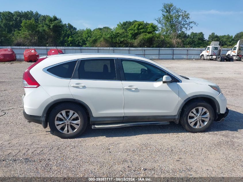 2014 Honda Cr-V Exl VIN: 5J6RM3H70EL026368 Lot: 39387717