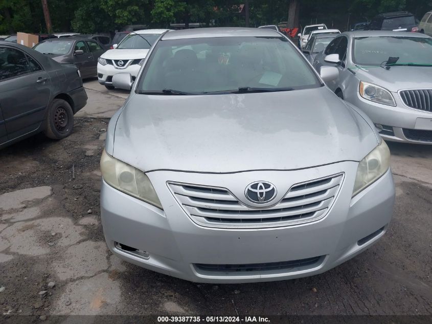 2008 Toyota Camry Le VIN: 4T1BE46K18U224663 Lot: 39387735