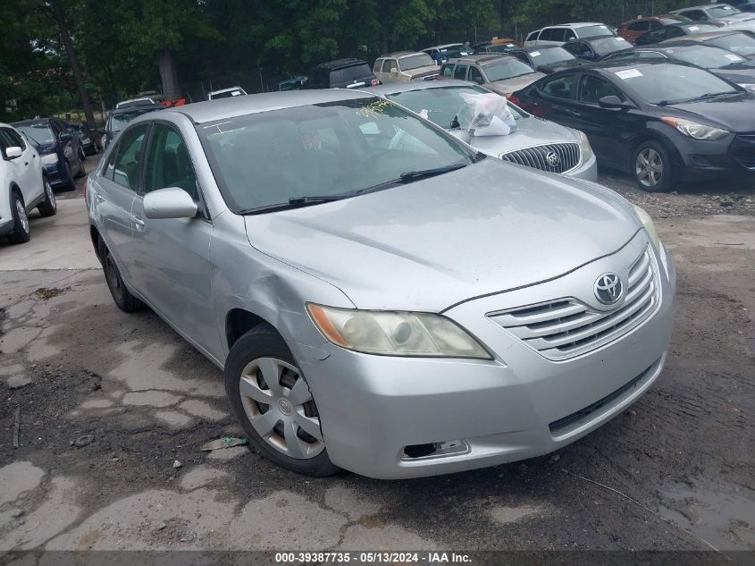 2008 Toyota Camry Le VIN: 4T1BE46K18U224663 Lot: 39387735