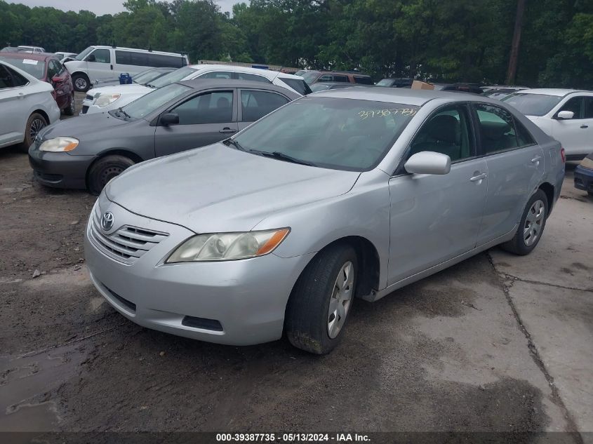 2008 Toyota Camry Le VIN: 4T1BE46K18U224663 Lot: 39387735