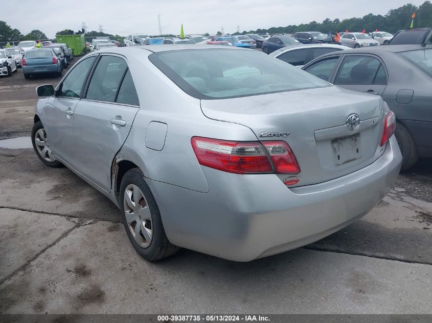 2008 Toyota Camry Le VIN: 4T1BE46K18U224663 Lot: 39387735