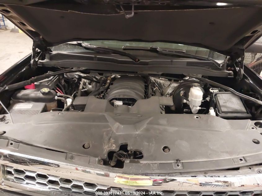 2014 Chevrolet Silverado 1500 1Lz VIN: 3GCUKSEC1EG411968 Lot: 39387747