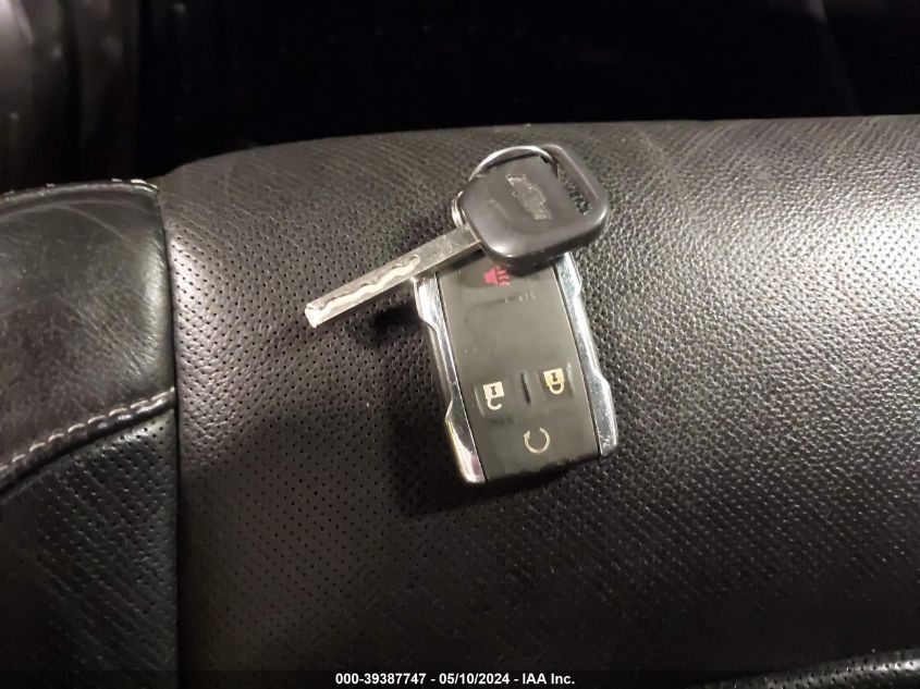 2014 Chevrolet Silverado 1500 1Lz VIN: 3GCUKSEC1EG411968 Lot: 39387747