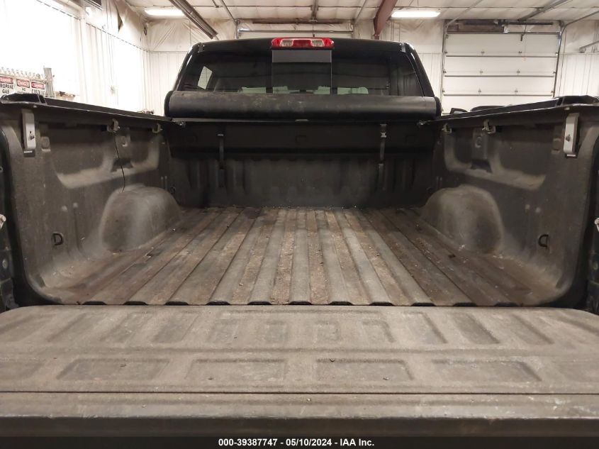 2014 Chevrolet Silverado 1500 1Lz VIN: 3GCUKSEC1EG411968 Lot: 39387747