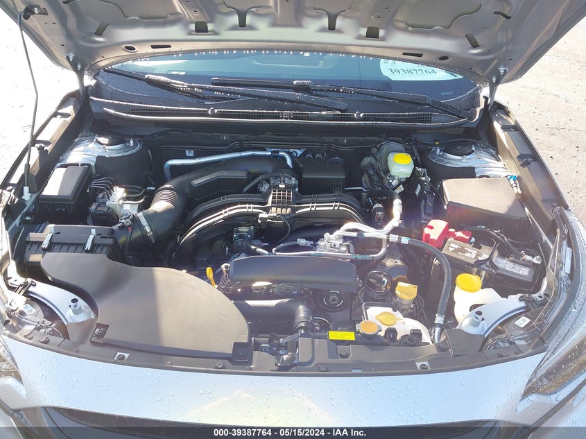 2024 SUBARU LEGACY - 4S3BWAB61R3028187
