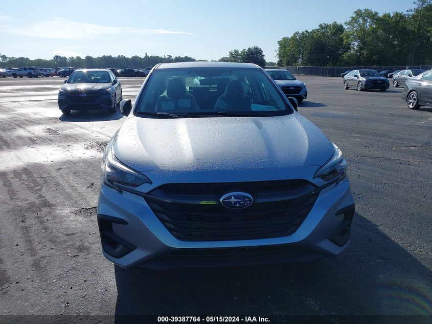 2024 SUBARU LEGACY - 4S3BWAB61R3028187