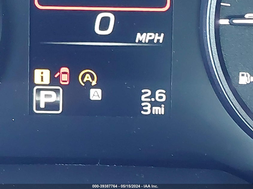 2024 SUBARU LEGACY - 4S3BWAB61R3028187