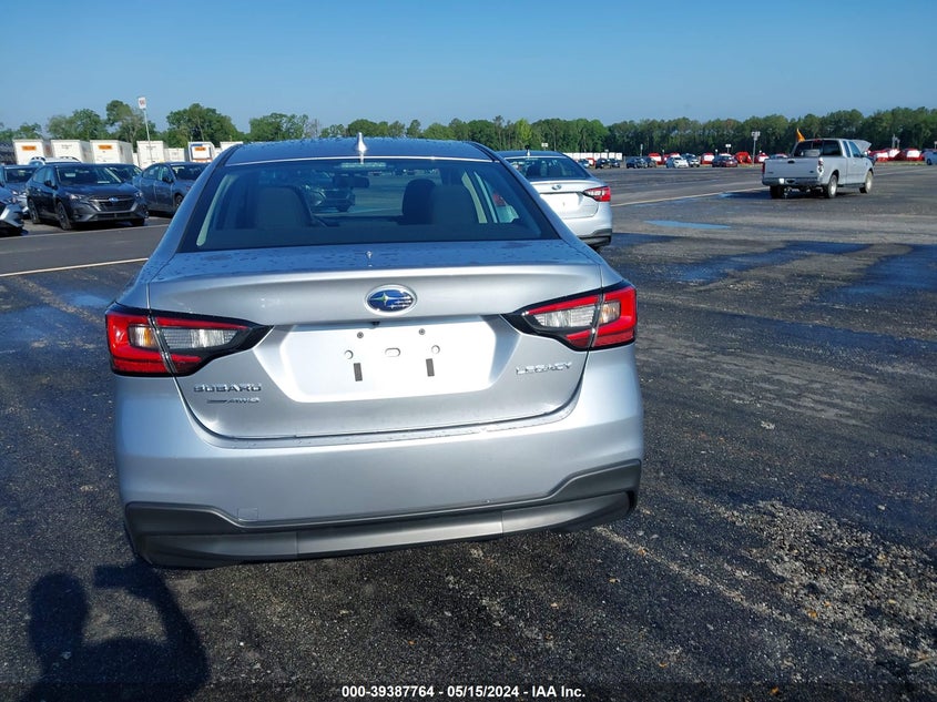 2024 SUBARU LEGACY - 4S3BWAB61R3028187