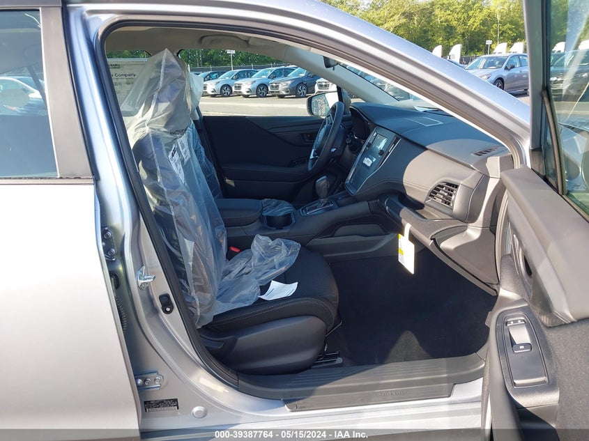 2024 SUBARU LEGACY - 4S3BWAB61R3028187