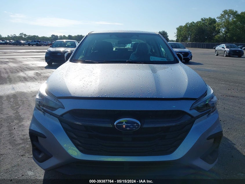 2024 SUBARU LEGACY - 4S3BWAB61R3028187