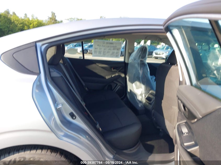 2024 SUBARU LEGACY - 4S3BWAB61R3028187