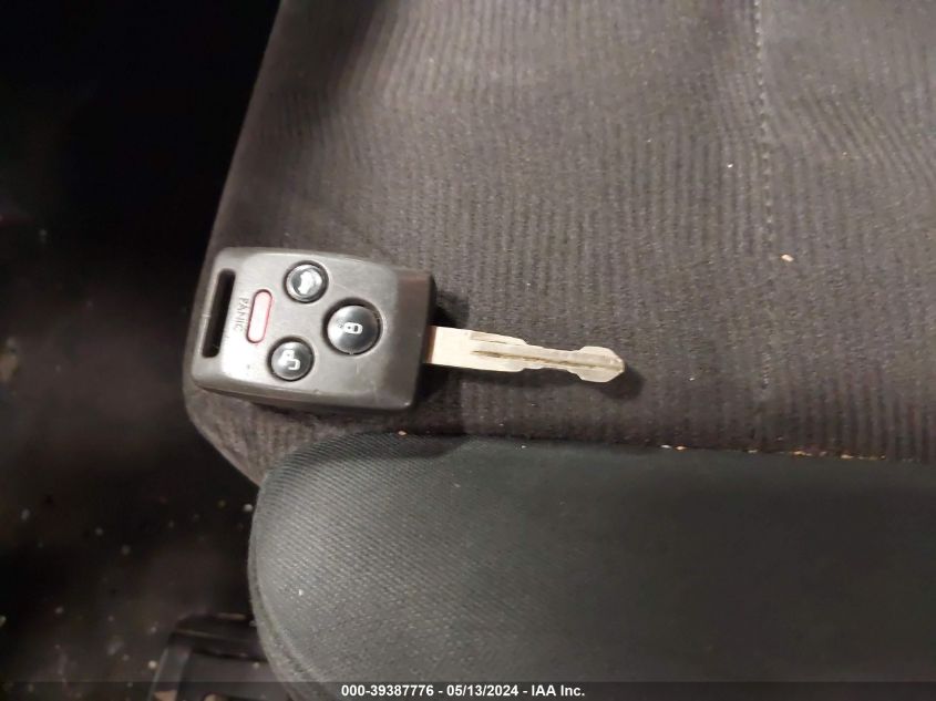 2008 Subaru Legacy 2.5I VIN: 4S3BL616587212966 Lot: 39387776