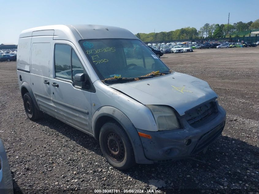 2011 Ford Transit Connect Xl VIN: NM0LS7AN8BT055014 Lot: 39387781