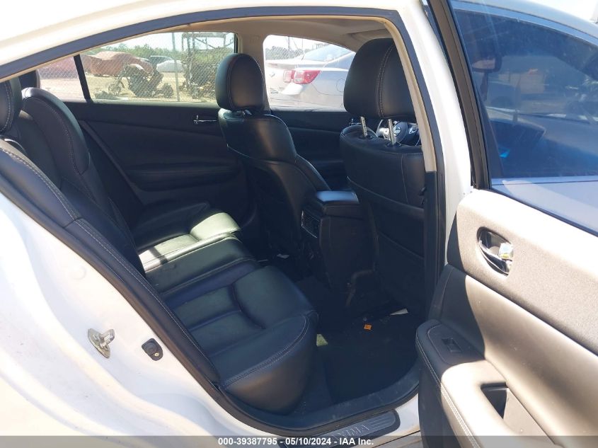 2012 Nissan Maxima 3.5 Sv VIN: 1N4AA5AP0CC804124 Lot: 39387795