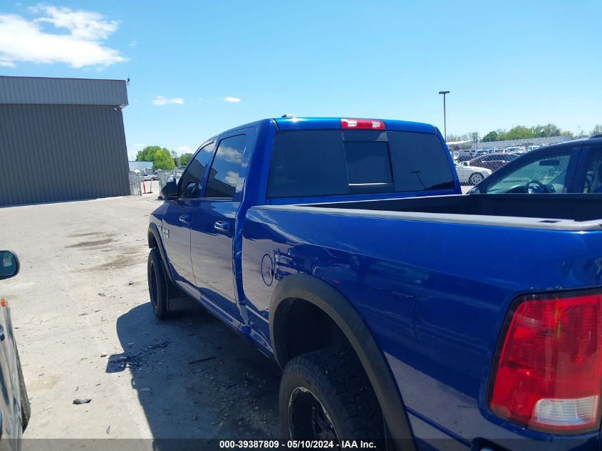 2015 RAM 1500 SLT - 1C6RR7TTXFS731535