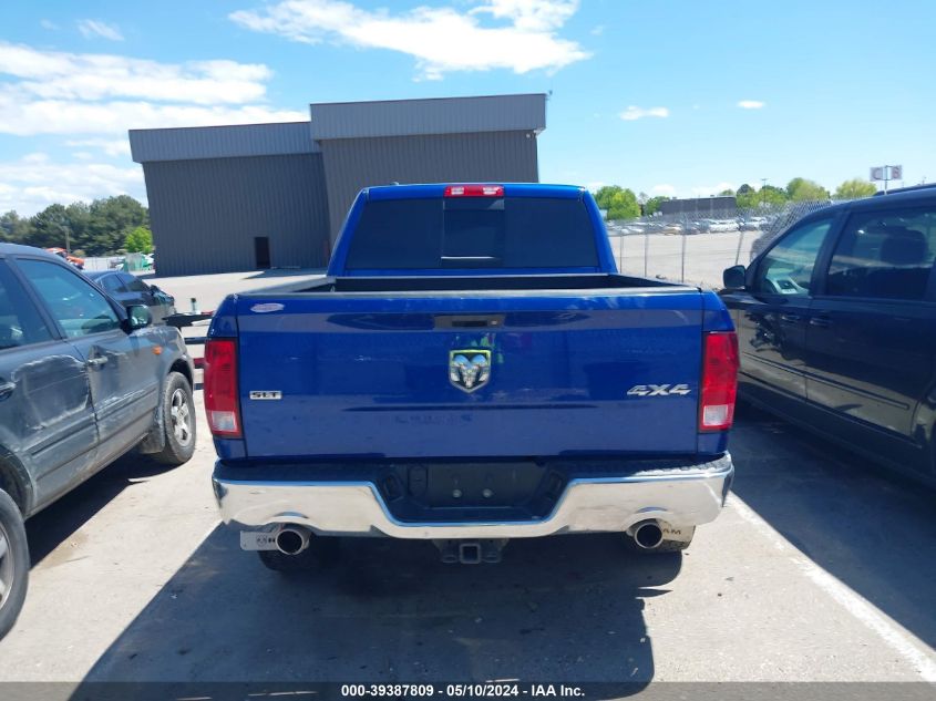 2015 RAM 1500 SLT - 1C6RR7TTXFS731535