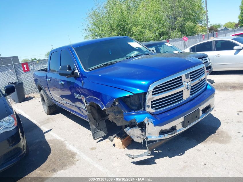 2015 RAM 1500 SLT - 1C6RR7TTXFS731535