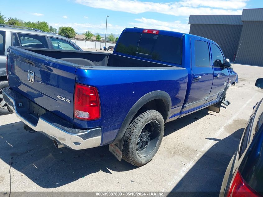 2015 Ram 1500 Slt VIN: 1C6RR7TTXFS731535 Lot: 39387809