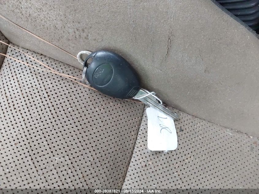 1999 Land Rover Discovery Ii VIN: SALTY1241XA226461 Lot: 39387821