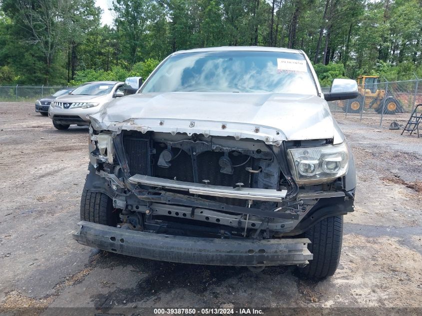 2008 Toyota Tundra Limited 5.7L V8 VIN: 5TBRV58178S479585 Lot: 39387850